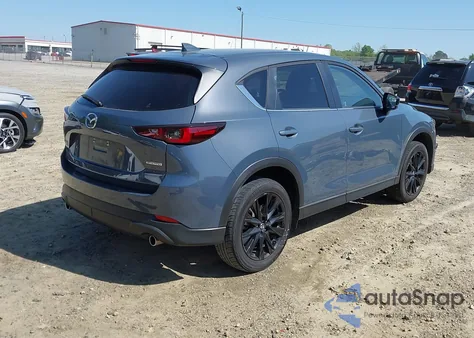 2024 Mazda Cx-5 2.5 S Carbon Edition z USA, uszkodzony, nr VIN JM3KFBCM6R0373792